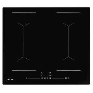 Индукционная варочная панель Akpo PIA 60 942 18FZ BL
